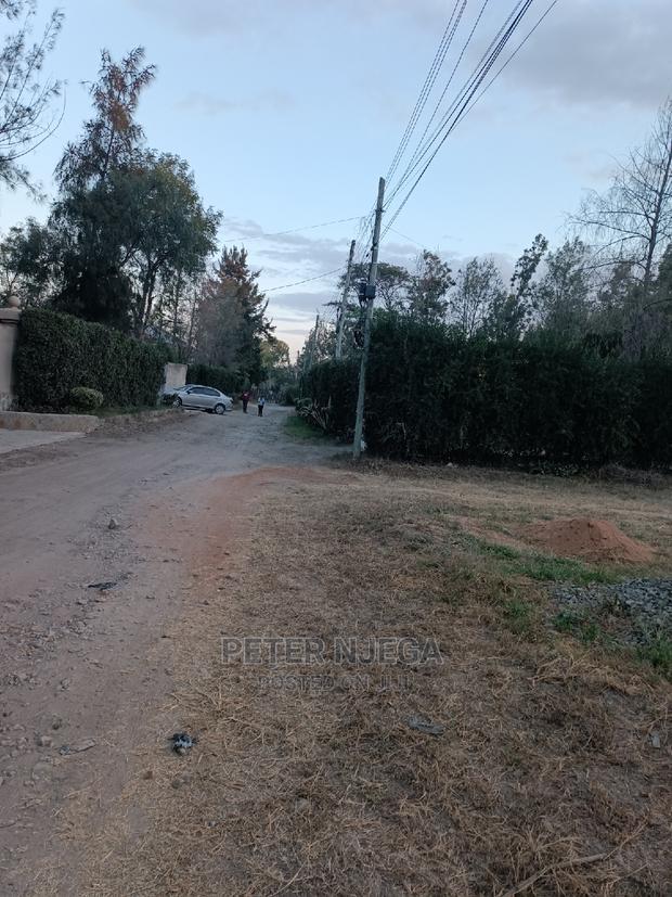 100x100 Plots Milimani New Tarmac for Sale