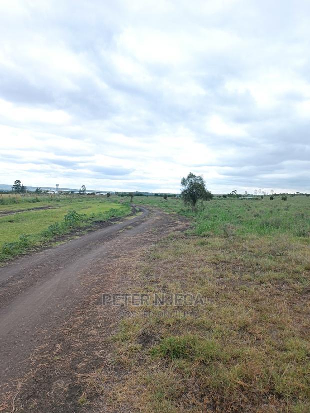 1/2 An Acre Isinya-kiserian Pipeline Road For Sale