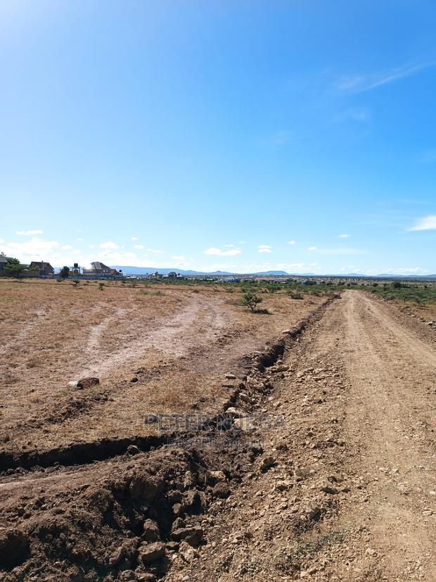 50x100 Plots Adjacent Galaxy Hotel Kitengela