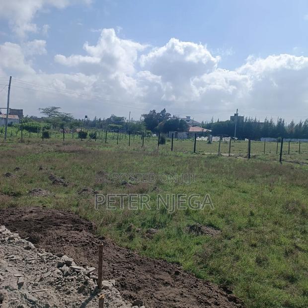 1/2 an Acre in Kitengela Korompoi