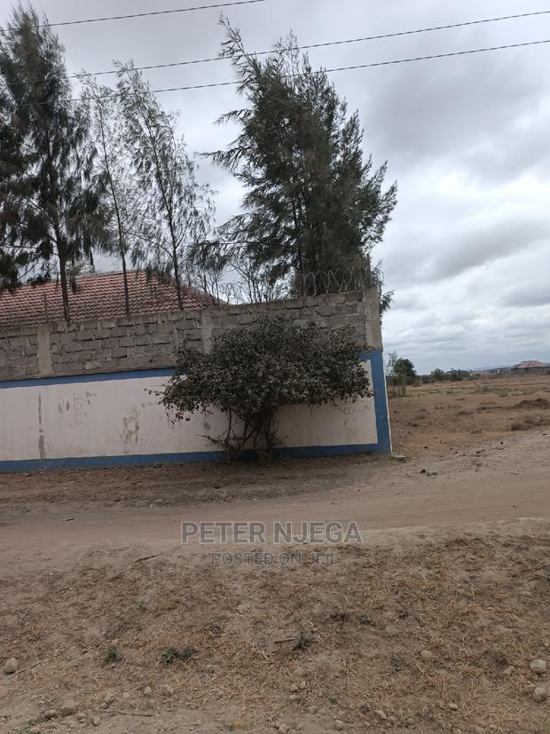 100x100 Plot Kitengela Kisaju for Sale
