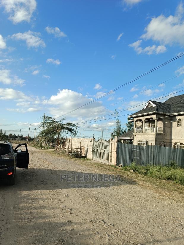 An Eighth an Acre in Police Sacco Kitengela for Sale