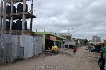 50/120 Plot in Kitengela Town Centre for Sale