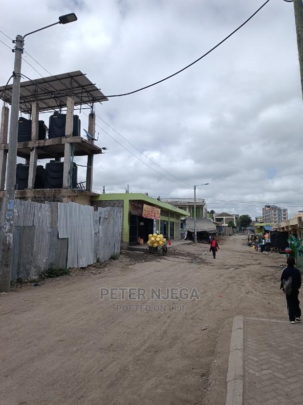 50/120 Plot in Kitengela Town Centre for Sale