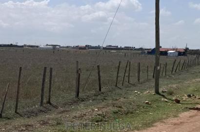 100 Acres for Sale in Ngatatoek Kajiado