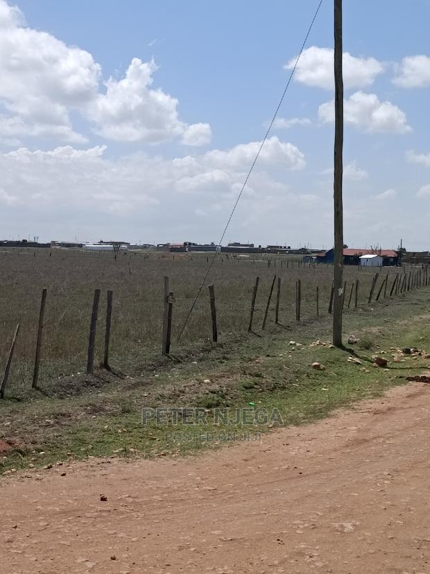 100 Acres for Sale in Ngatatoek Kajiado