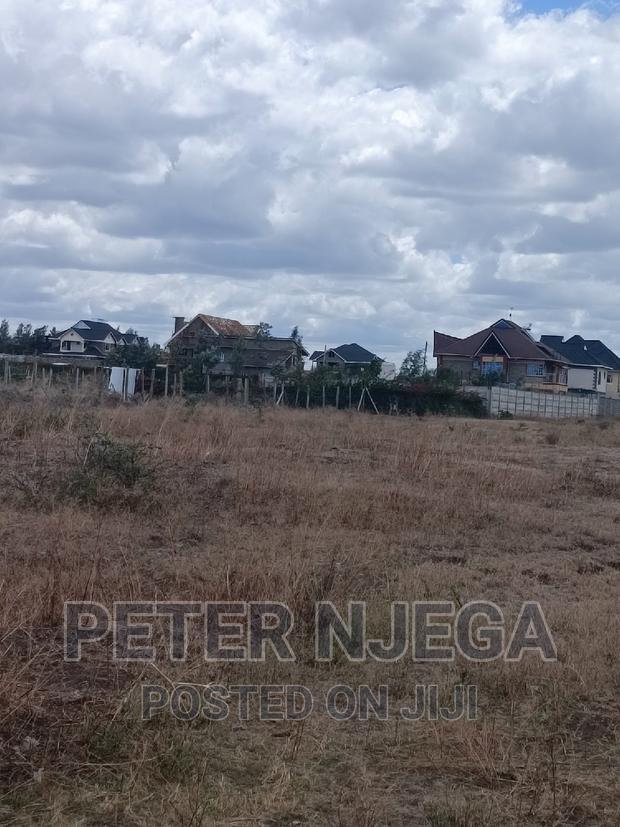 An Eighth an Acre for Sale in Kitengela Sensei