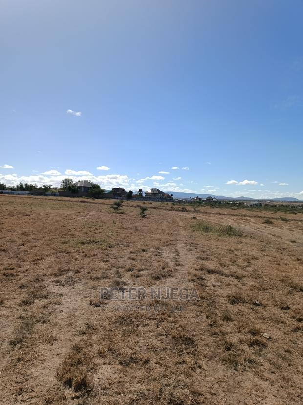 50x100 Plots Adjacent Galaxy Hotel Kitengela