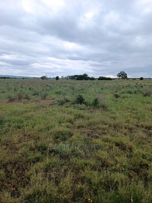 1/2 An Acre Isinya-kiserian Pipeline Road For Sale