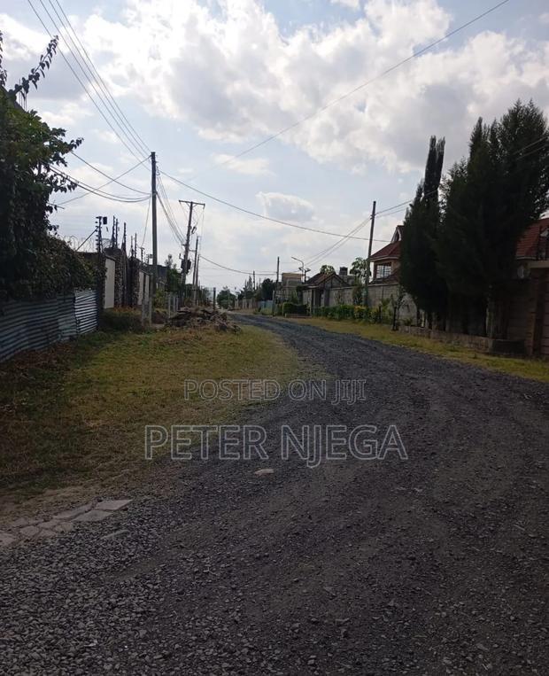 50x100 Plot in Police Sacco Estate 4th Avenue