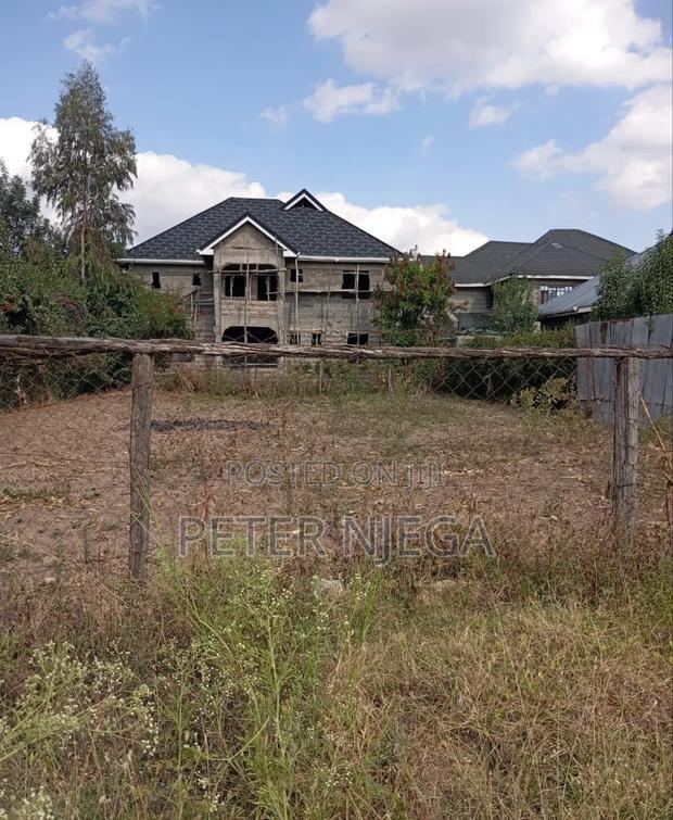 50x100 Plot in Police Sacco Estate 4th Avenue