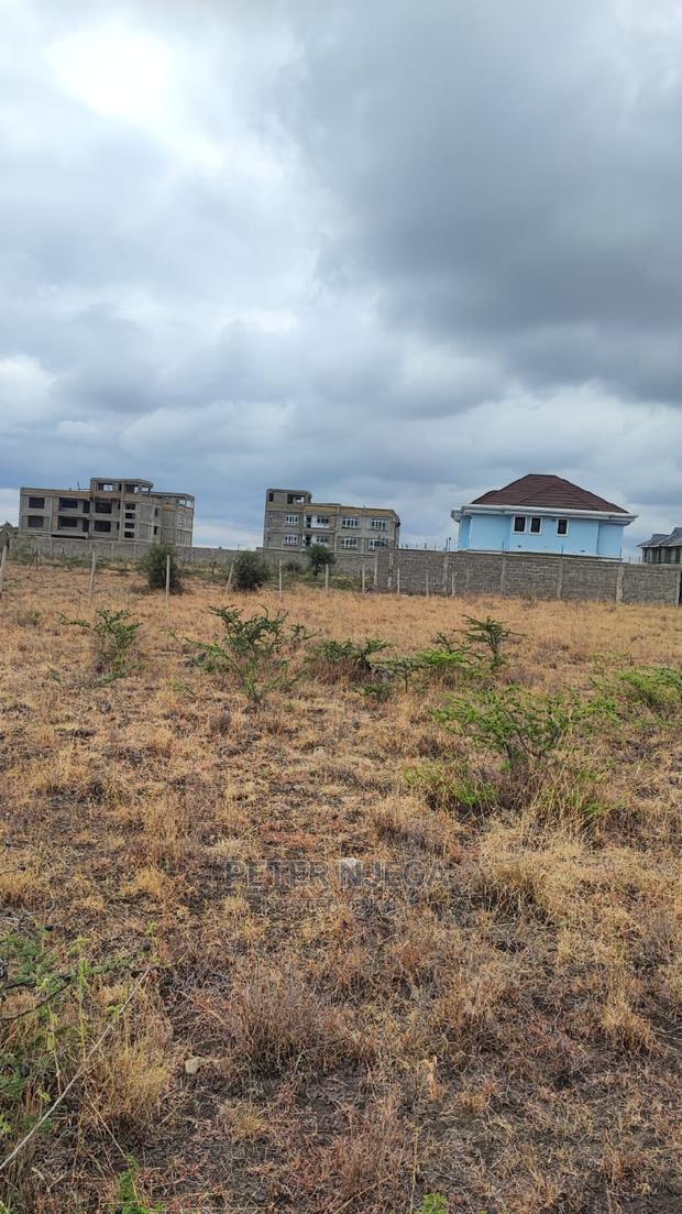 1/4 Acre Kitengela Kimalat
