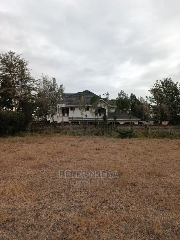 100x100 Plot in Milimani Kitengela for Sale