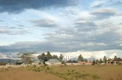 50x100 Plots in Milimani Kitengela for Sale