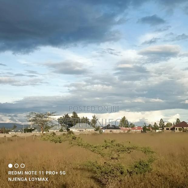 50x100 Plots in Milimani Kitengela for Sale