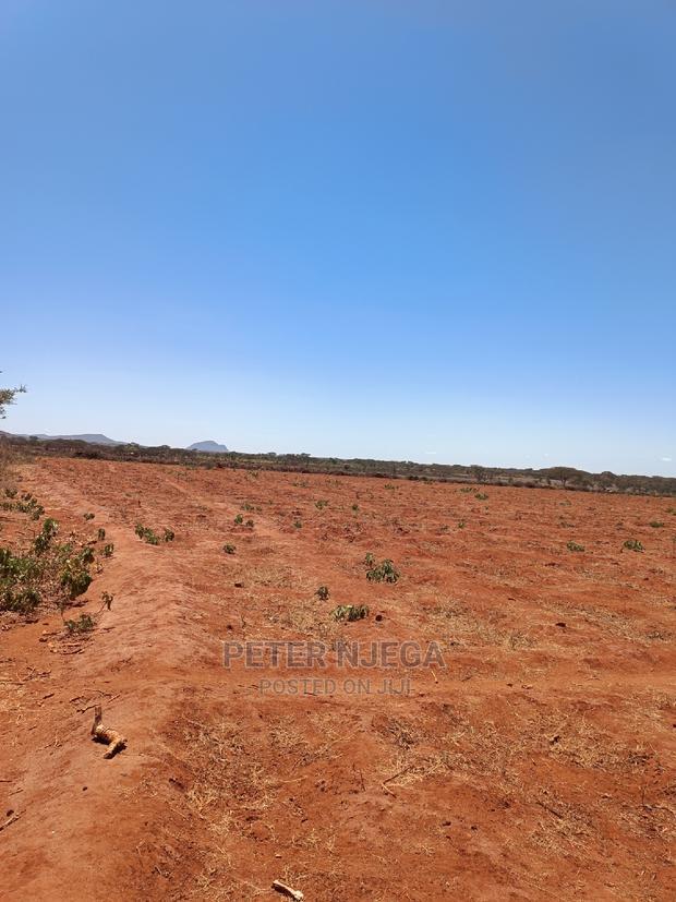 42 Acres in Eselenkei Kajiado at 11m the Whole Block