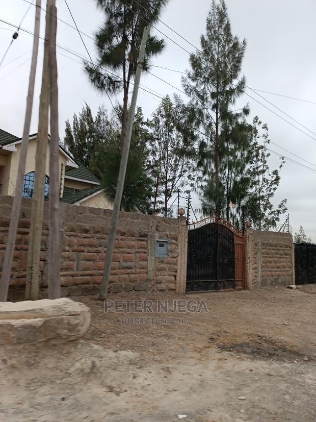 1/4 an Acre in Yukos Estate Kitengela at 4.6m