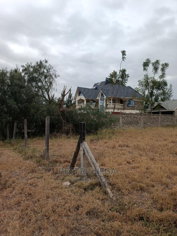 100x100 Plot in Milimani Kitengela for Sale