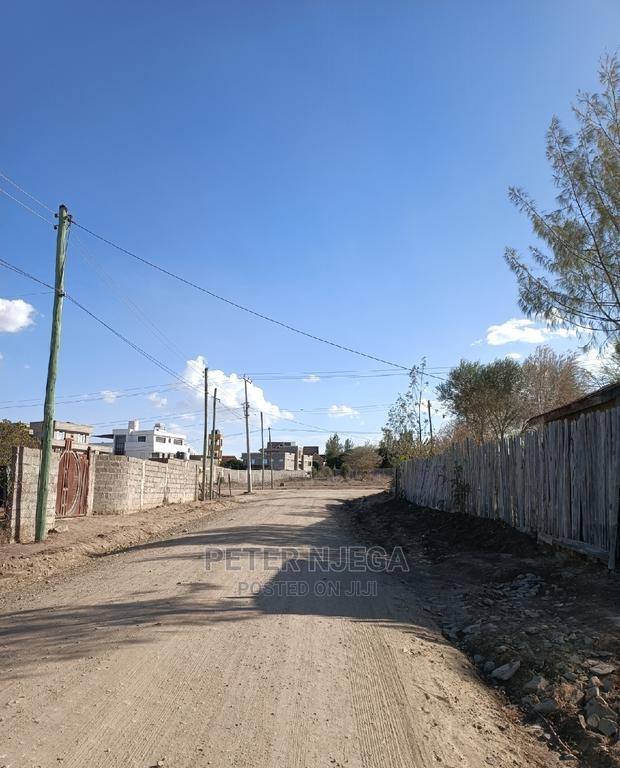 1/4 an Acre in Chuna Estate Kitengela