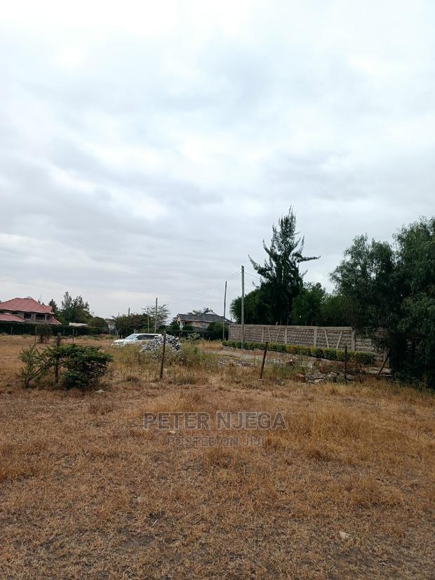 100x100 Plot in Milimani Kitengela for Sale
