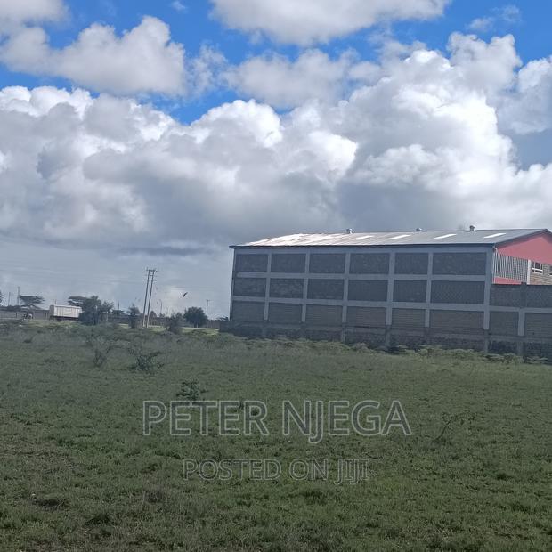 Several Plots in Kitengela KAG University