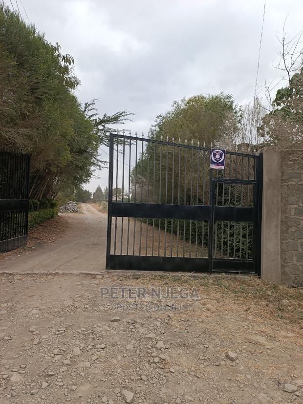 100x100 Plot in Milimani Kitengela for Sale