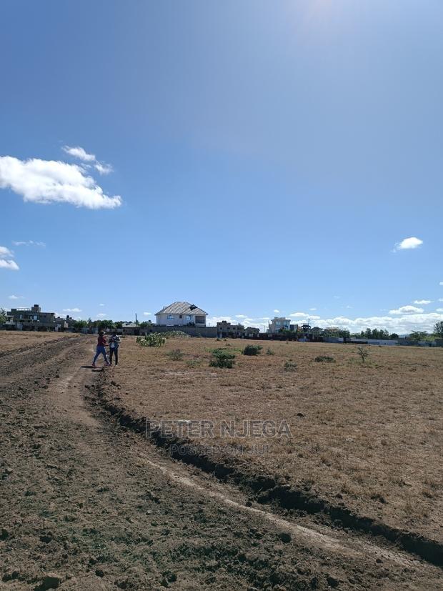 50x100 Plots Adjacent Galaxy Hotel Kitengela