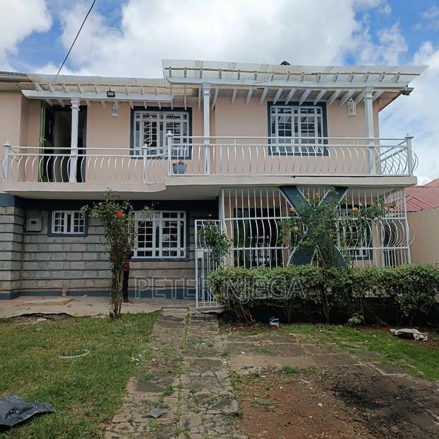 5 Bedroom Maisonette in Kiserian