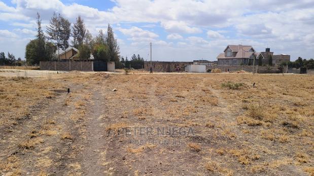 50x100 Plot for Sale in Acacia Kitengela at 1.8m