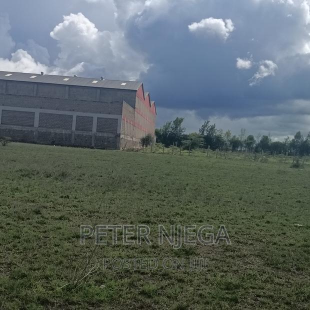 Several Plots in Kitengela KAG University