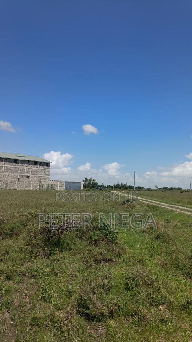 1/2 An Acre For Sale In Kisaju Kitengela