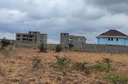 1/4 Acre Kitengela Kimalat