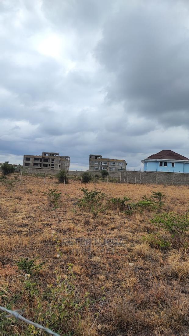 1/4 Acre Kitengela Kimalat