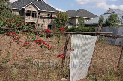 50x100 Plot in Police Sacco Estate 4th Avenue