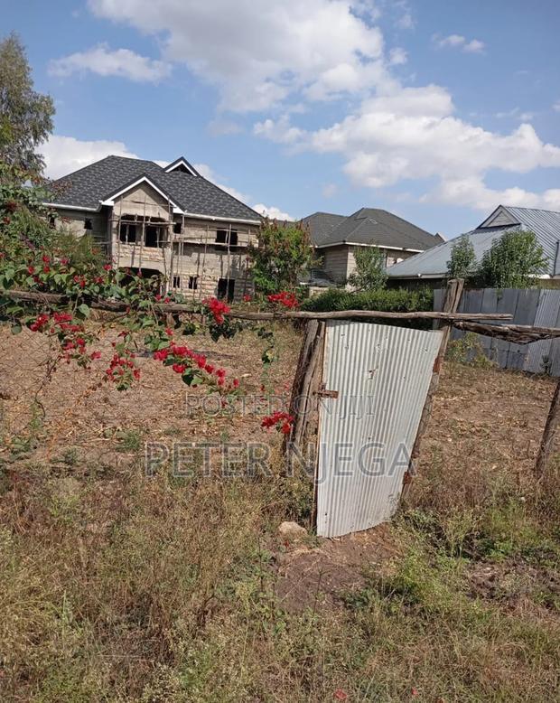 50x100 Plot in Police Sacco Estate 4th Avenue