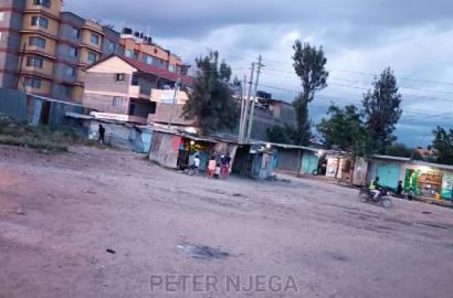 Commercial Plot For Sale In Kitengela Town
