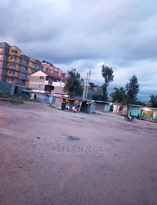 Commercial Plot For Sale In Kitengela Town