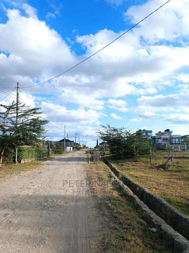 An Eighth an Acre in Police Sacco Kitengela for Sale