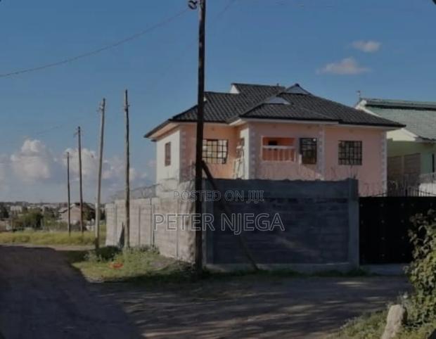 4bdrm Maisonette in Upper Valley, Kitengela for sale