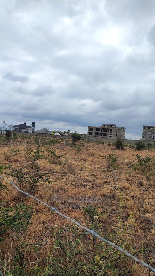 1/4 Acre Kitengela Kimalat