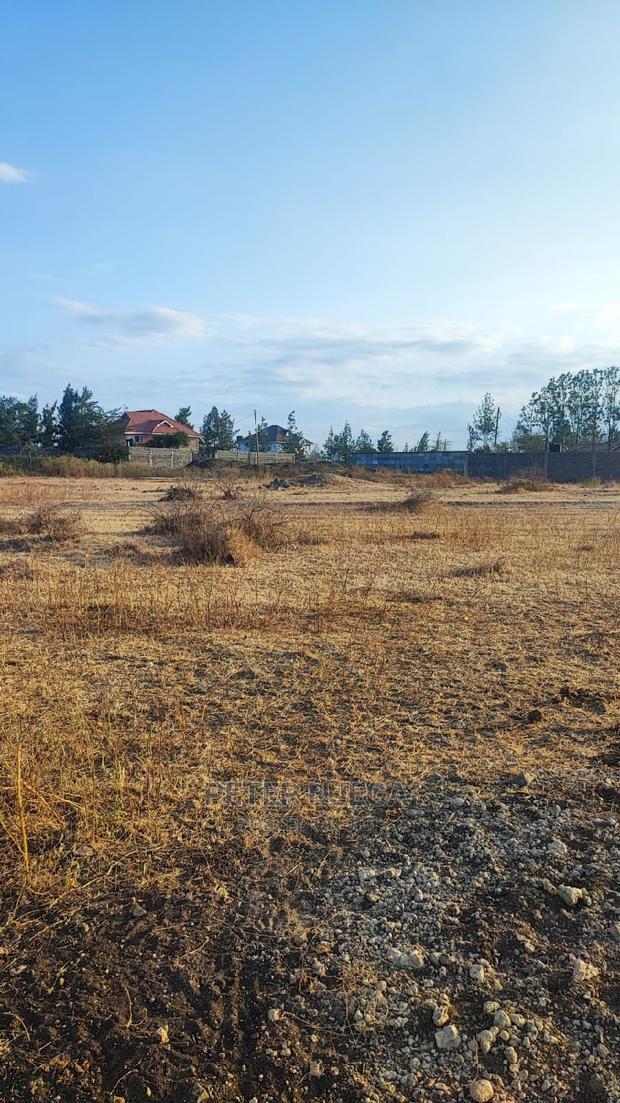 50x100 Plot in Noonkopir Kitengela at 1.2m