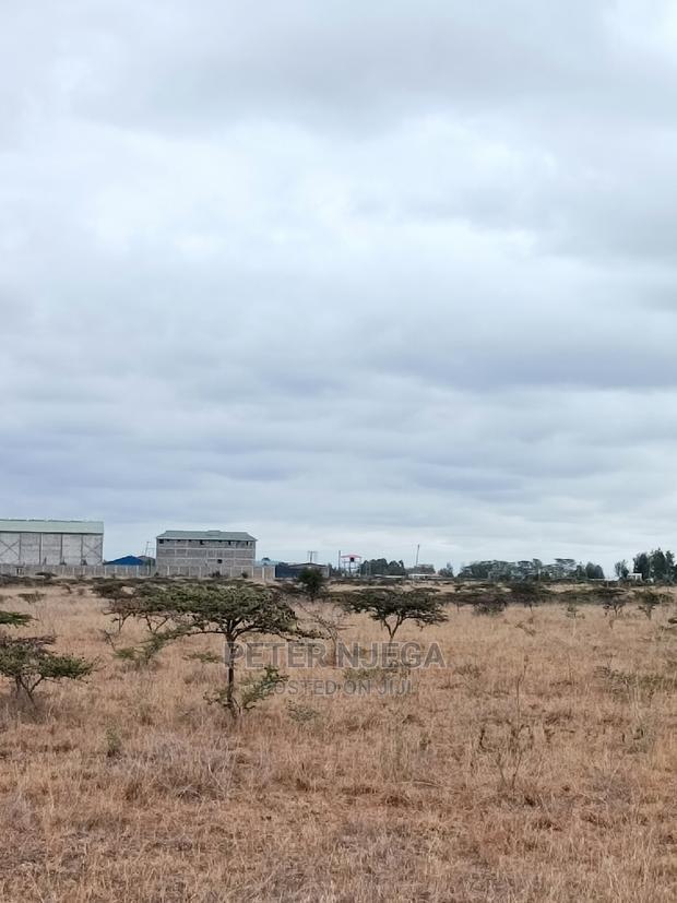 100x100 Plot Kitengela Kisaju for Sale