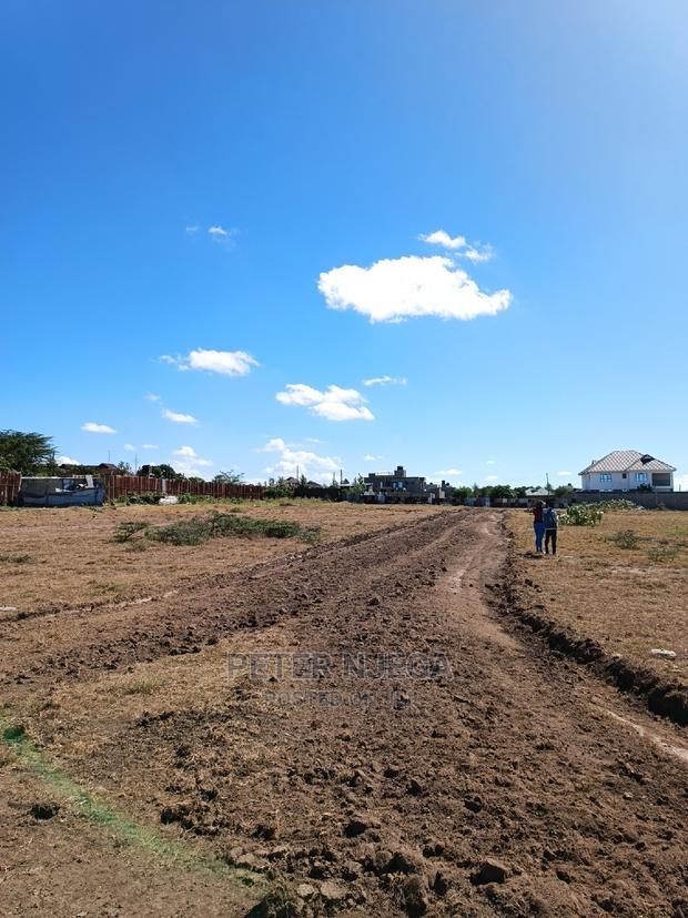 50x100 Plots Adjacent Galaxy Hotel Kitengela
