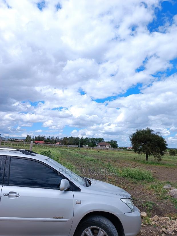 50x100 Plots in Kitengela Saitoti Area for Sale