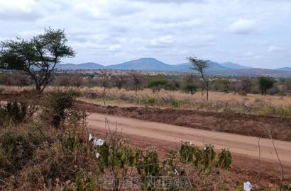 10 Acres for Sale in Kajiado Bisil