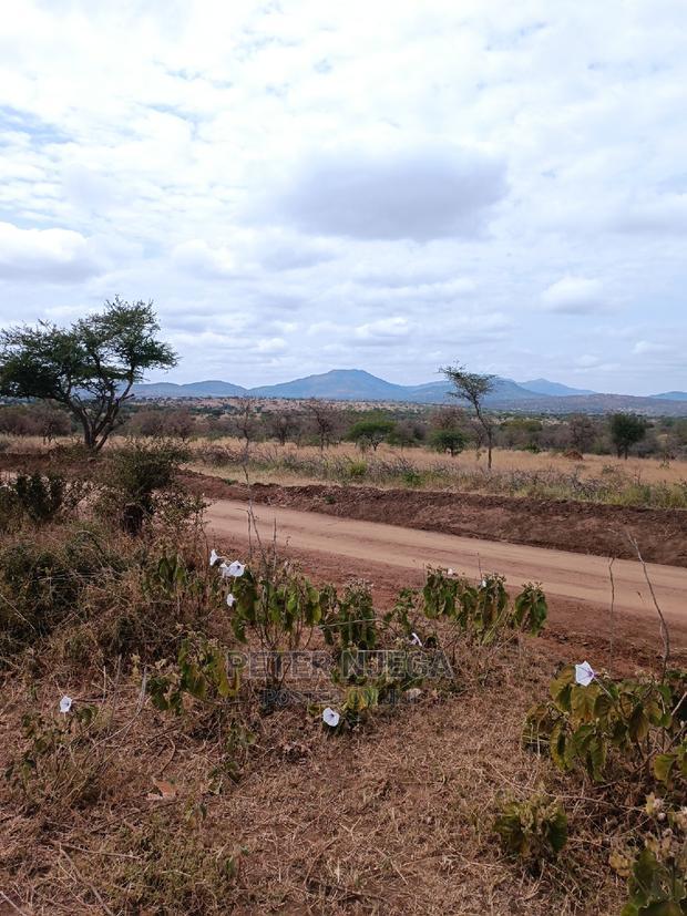 10 Acres for Sale in Kajiado Bisil
