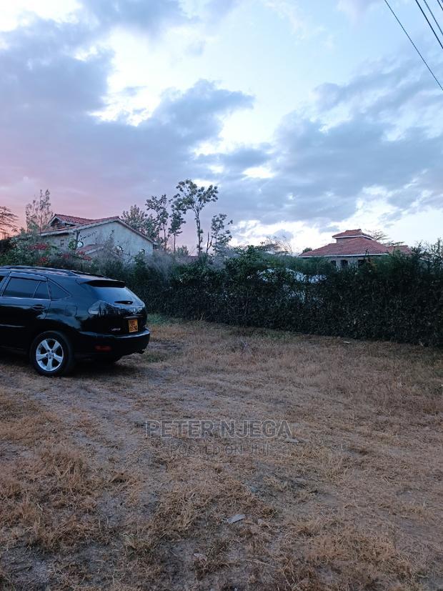 100x100 Plots Milimani New Tarmac for Sale