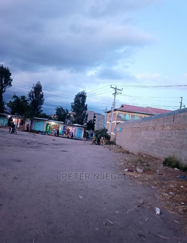 Commercial Plot For Sale In Kitengela Town