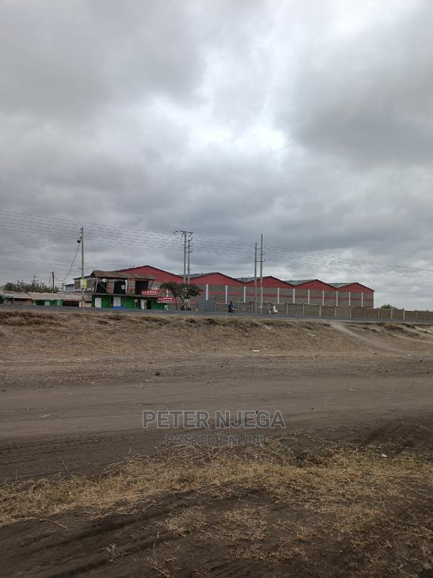 100x100 Plot Kitengela Kisaju for Sale
