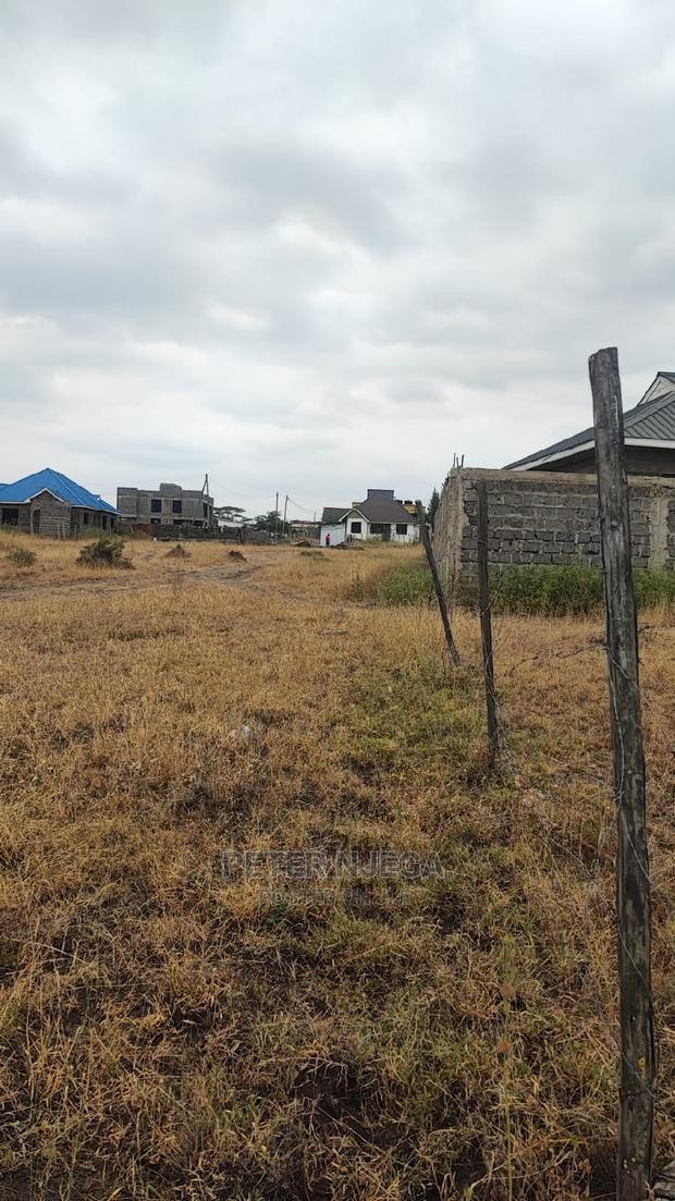 50x100 Plot In Kitengela Kwa Mohammed